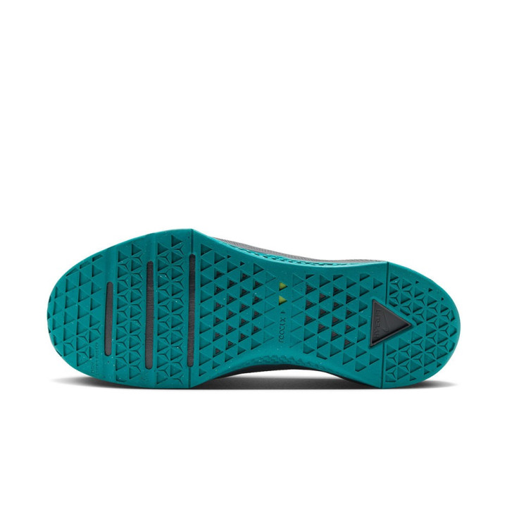 Nike Metcom 10 Grigio Azzurro - Scarpa Uomo