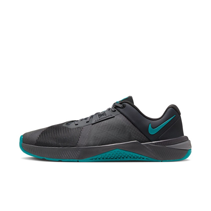 Nike Metcom 10 Grigio Azzurro - Scarpa Uomo
