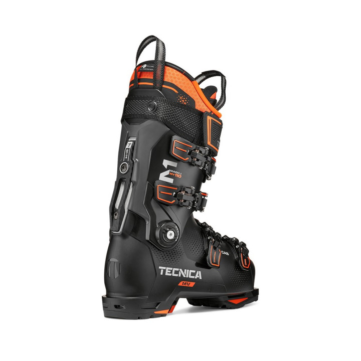 Tecnica Mach1 Mv 110Td2 Gw Nero - Scarponi Da Sci Uomo