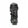 Tecnica Mach Sport Mv 100 Sr Gw Dark Progr. Verde - Scarponi Da Sci Uomo