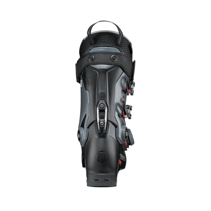 Tecnica Mach Boa Mv 110Gw Nero Rosso - Scarponi Da Sci Uomo