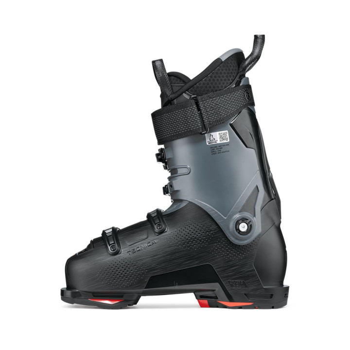 Tecnica Mach Boa Mv 110Gw Nero Rosso - Scarponi Da Sci Uomo