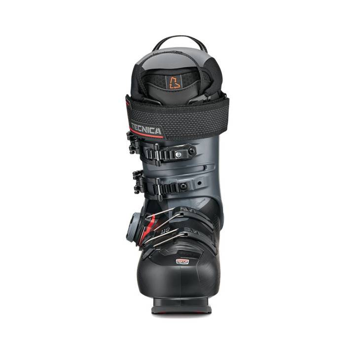 Tecnica Mach Boa Mv 110Gw Nero Rosso - Scarponi Da Sci Uomo