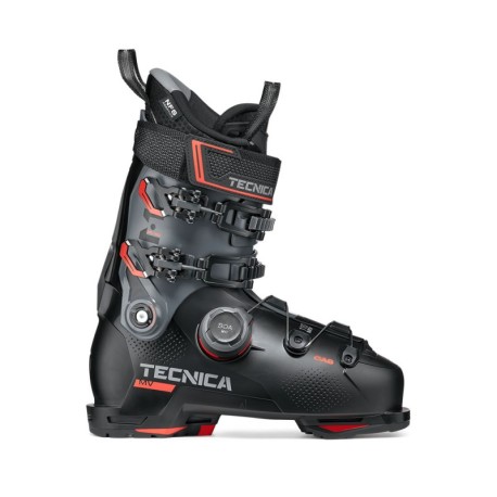 Tecnica Mach Boa Mv 110Gw Nero Rosso - Scarponi Da Sci Uomo
