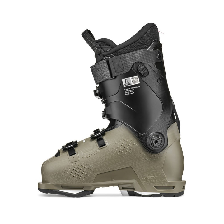 Tecnica Mach Sport Mv 85 Sr Gw Transition Grigio - Scarponi Da Sci Donna