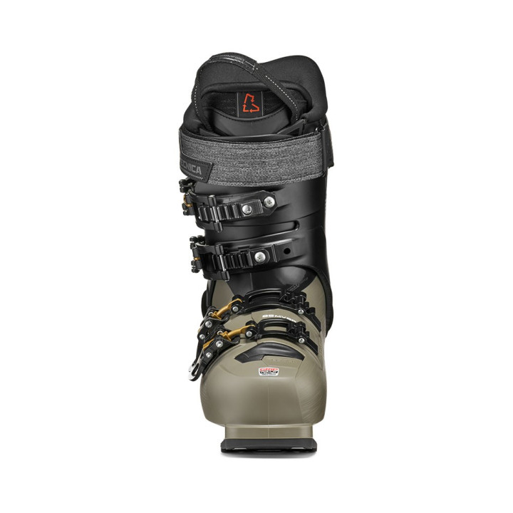 Tecnica Mach Sport Mv 85 Sr Gw Transition Grigio - Scarponi Da Sci Donna