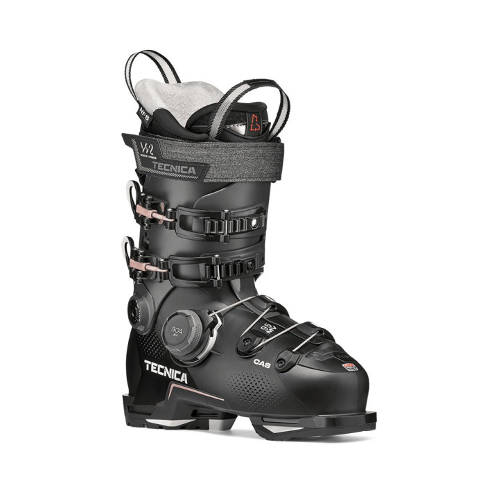 Tecnica Mach Boa Mv 95Wgw Nero - Scarponi Da Sci Donna