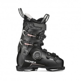 Tecnica Mach Boa Mv 95Wgw Nero - Scarponi Da Sci Donna