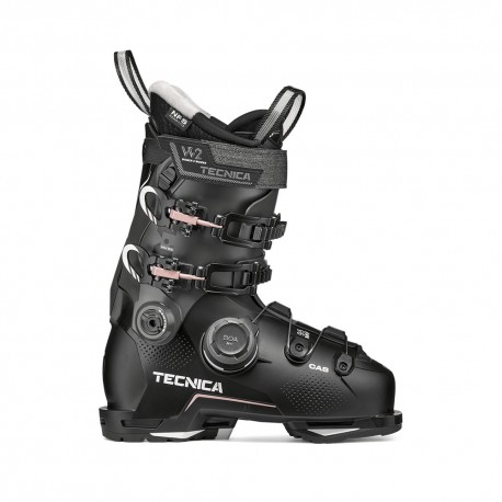 Tecnica Mach Boa Mv 95Wgw Nero - Scarponi Da Sci Donna