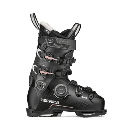 Tecnica Mach Boa Mv 95Wgw Nero - Scarponi Da Sci Donna