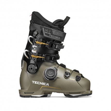 Tecnica Mach Boa Mv 85 Sr Gw Transition Grigio - Scarponi Da Sci Donna