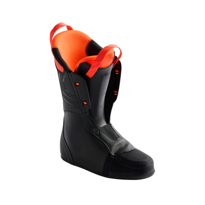 Rossignol Hero Wc 130 Mv Power Grigio - Scarponi Da Sci Uomo