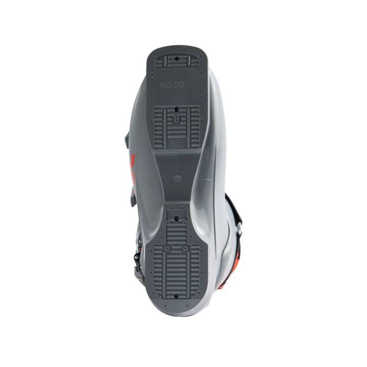 Rossignol Hero Wc 130 Mv Power Grigio - Scarponi Da Sci Uomo