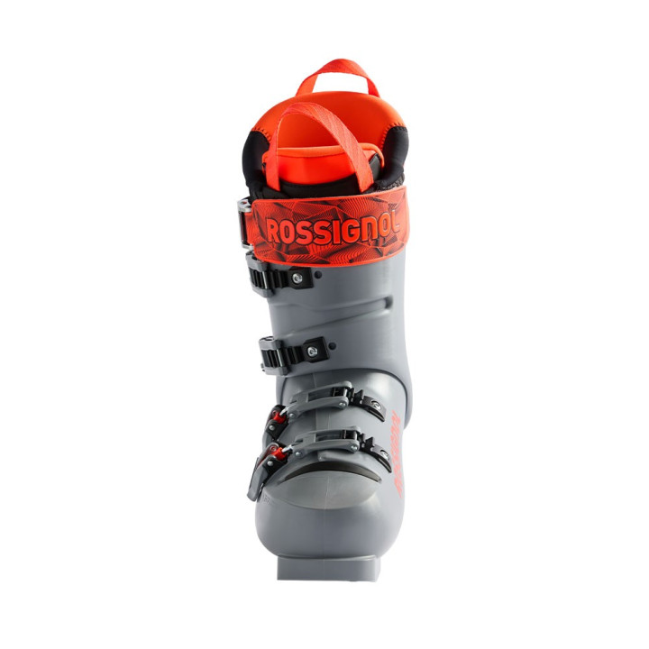 Rossignol Hero Wc 130 Mv Power Grigio - Scarponi Da Sci Uomo