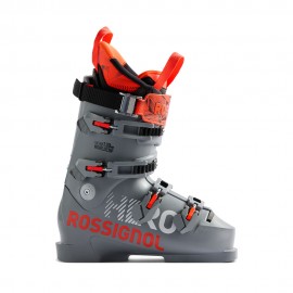 Rossignol Hero Wc 130 Mv Power Grigio - Scarponi Da Sci Uomo