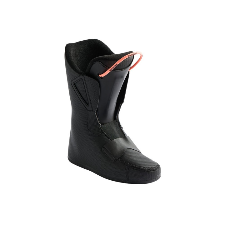 Rossignol Pure 75 Dark Grigio Metal - Scarponi Da Sci Donna