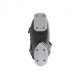 Rossignol Pure 75 Dark Grigio Metal - Scarponi Da Sci Donna
