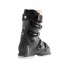Rossignol Pure 75 Dark Grigio Metal - Scarponi Da Sci Donna