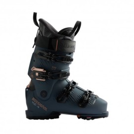 Rossignol Vizion 4B Pro 120 Mv Gw Metal Blue - Scarponi Da Sci Uomo