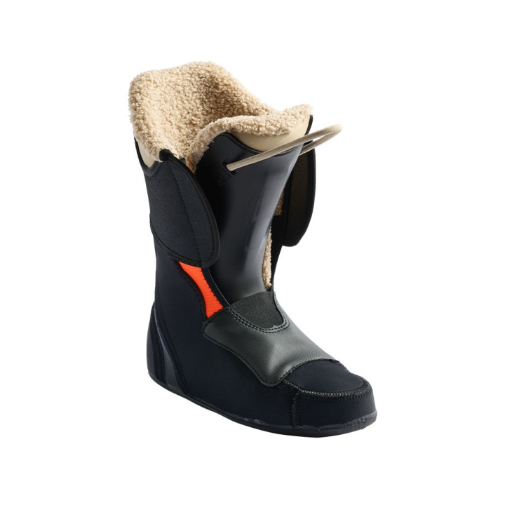 Rossignol Vizion 4B 80 Pro Gw Nero - Scarponi Da Sci Donna