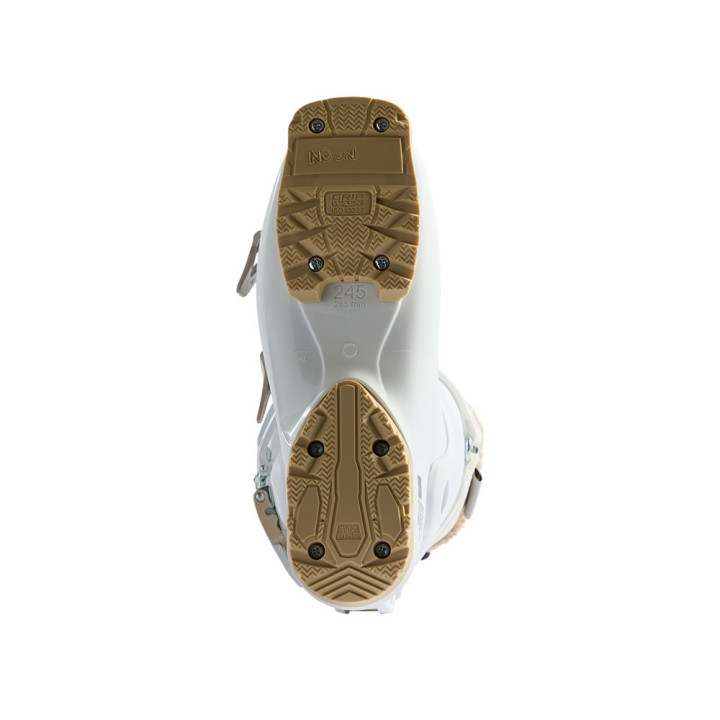 Rossignol Vizion 4B 80 Gw Bianco - Scarponi Da Sci Donna
