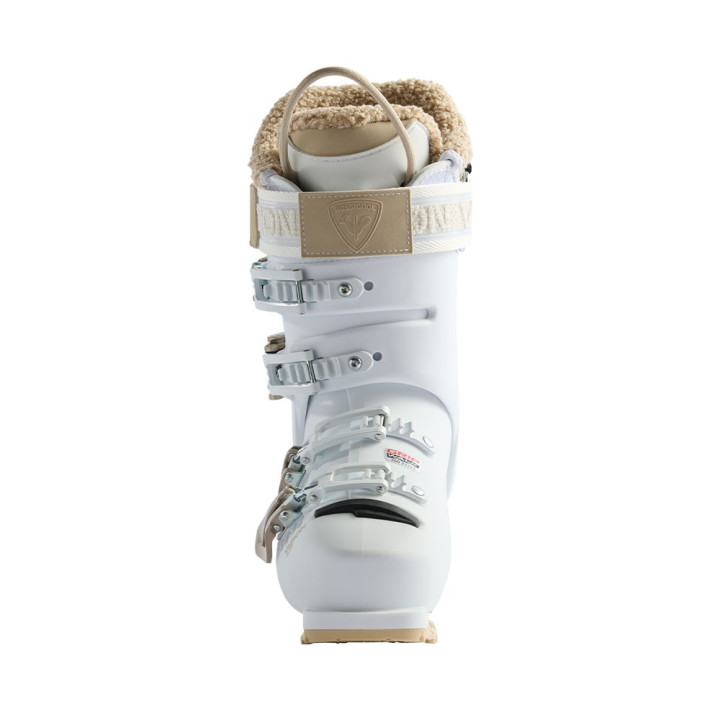 Rossignol Vizion 4B 80 Gw Bianco - Scarponi Da Sci Donna