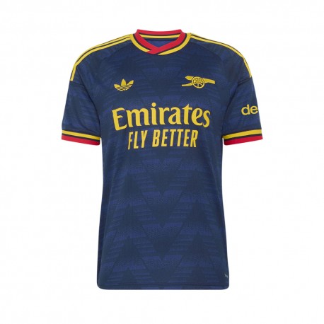 ADIDAS Originals Maglia Calcio Afc Away 26 27 Blu Rosso Uomo