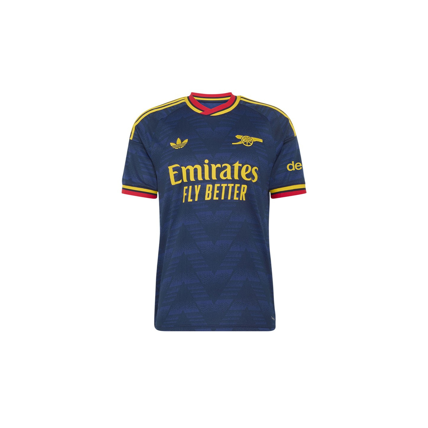 Adidas Uomo Blu Maglia Da Trasferta Arsenal Fc 26/27 - Immagine 3