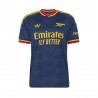 ADIDAS Originals Maglia Calcio Afc Away 26 27 Blu Rosso Uomo