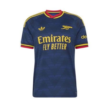 ADIDAS Originals Maglia Calcio Afc Away 26 27 Blu Rosso Uomo