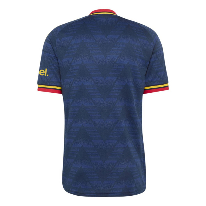 ADIDAS Maglia Calcio Afc Away 26 27 Blu Rosso Uomo
