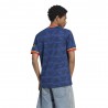 ADIDAS Originals Maglia Calcio Afc Away 26 27 Blu Rosso Uomo