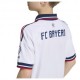 ADIDAS Originals Maglia Calcio Fc Bayern Away 26 27 Bianco Rosso Bambino