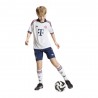 ADIDAS Originals Maglia Calcio Fc Bayern Away 26 27 Bianco Rosso Bambino