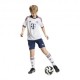 ADIDAS Originals Maglia Calcio Fc Bayern Away 26 27 Bianco Rosso Bambino