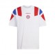 ADIDAS Originals Maglia Maniche Corte Fc Bayern Eqt Bianco Rosso Uomo