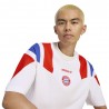 ADIDAS Originals Maglia Maniche Corte Fc Bayern Eqt Bianco Rosso Uomo