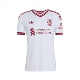 ADIDAS Originals Maglia Calcio Lfc Away 26 27 Bianco Uomo