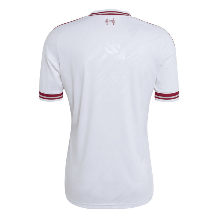 ADIDAS Maglia Calcio Lfc Away 26 27 Bianco Uomo