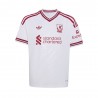 ADIDAS Originals Maglia Calcio Lfc Away 26 27 Bianco Bambino