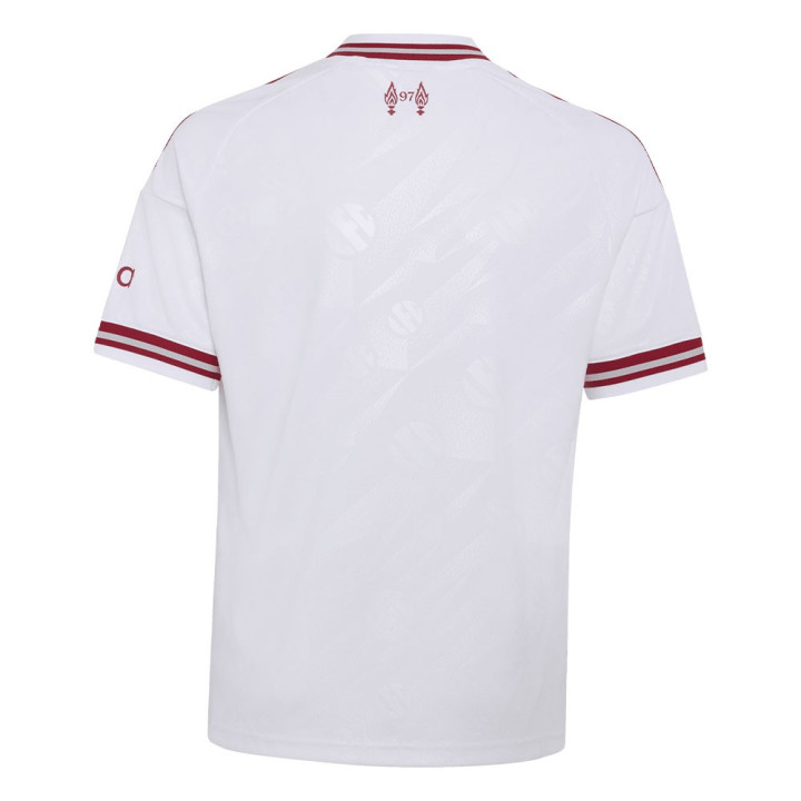 ADIDAS Maglia Calcio Lfc Away 26 27 Bianco Bambino