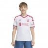 ADIDAS Originals Maglia Calcio Lfc Away 26 27 Bianco Bambino