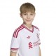 ADIDAS Originals Maglia Calcio Lfc Away 26 27 Bianco Bambino