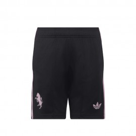 Juve Away 26 27 nero rosa
