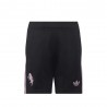 ADIDAS Originals Pantaloncini Calcio Juve Away 26 27 Nero Rosa Bambino