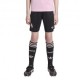 ADIDAS Originals Pantaloncini Calcio Juve Away 26 27 Nero Rosa Bambino