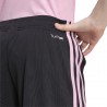 ADIDAS Originals Pantaloncini Calcio Juve Away 26 27 Nero Rosa Bambino