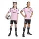 ADIDAS Originals Pantaloncini Calcio Juve Away 26 27 Nero Rosa Bambino