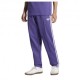 ADIDAS Originals Pantaloni Allenamento Calcio Real Madrid Viola Bianco Uomo