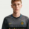 Nike Maglia Calcio Inter Third 26 27 Grigio Nero Uomo